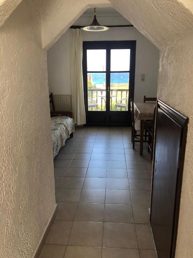 Hotel Apartment Agios Konstantinos Exterior photo