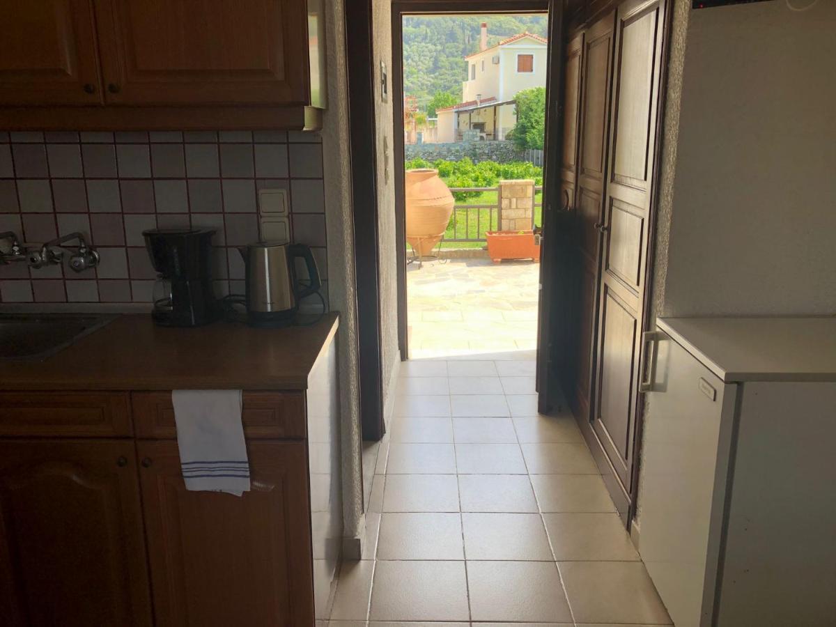 Hotel Apartment Agios Konstantinos Exterior photo
