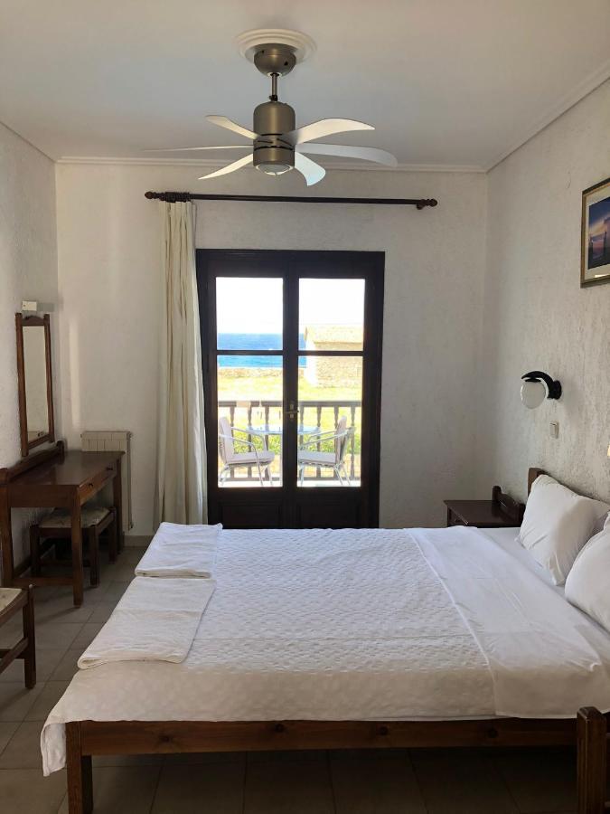Hotel Apartment Agios Konstantinos Exterior photo