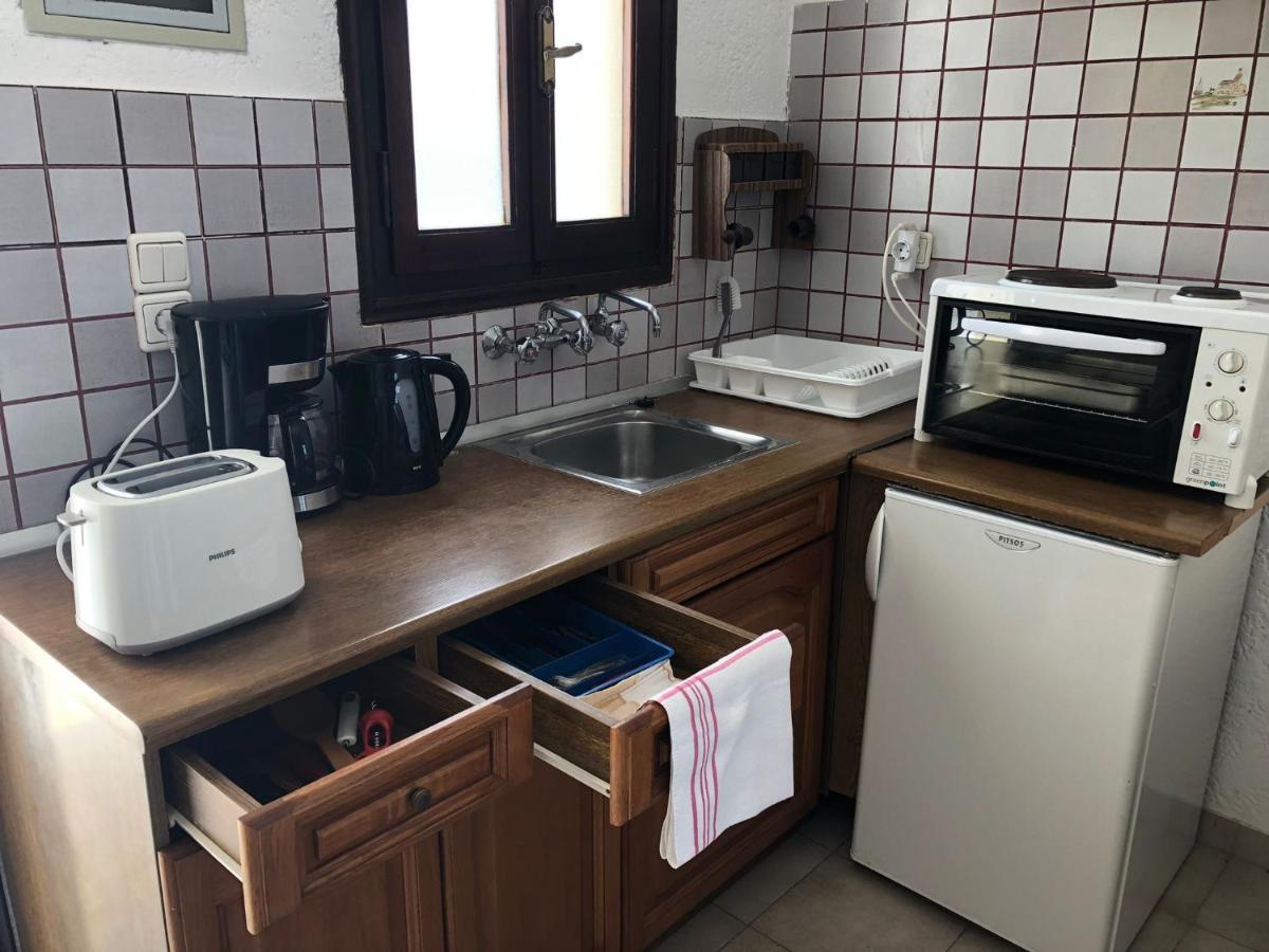 Hotel Apartment Agios Konstantinos Exterior photo