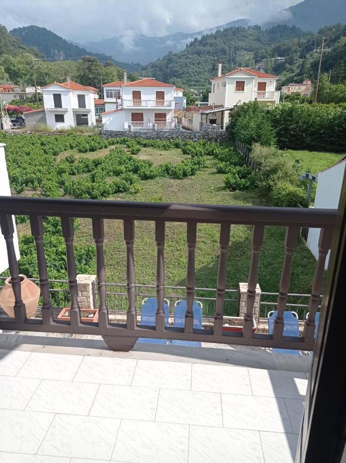 Hotel Apartment Agios Konstantinos Exterior photo