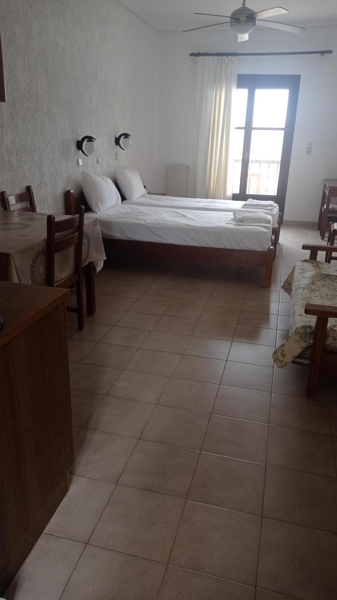 Hotel Apartment Agios Konstantinos Exterior photo
