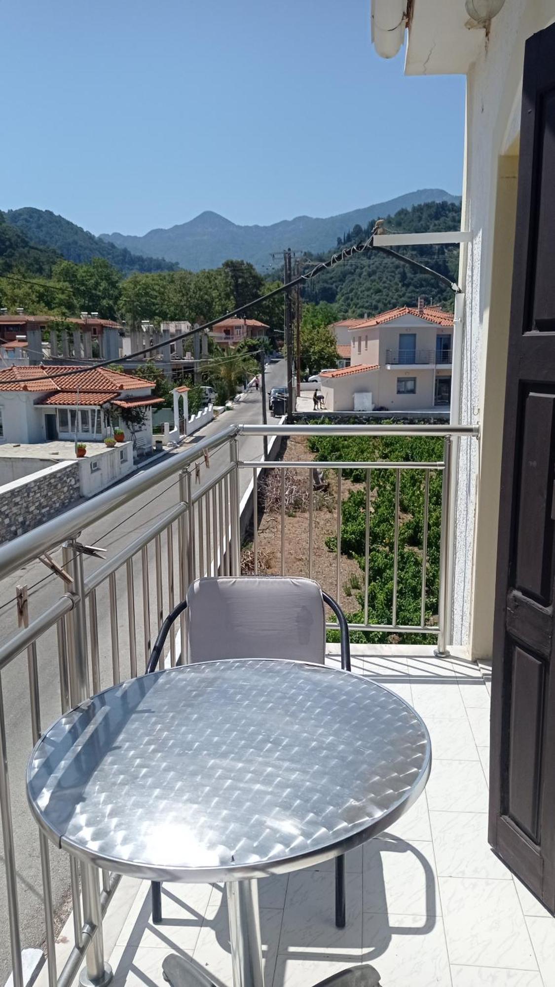 Hotel Apartment Agios Konstantinos Exterior photo