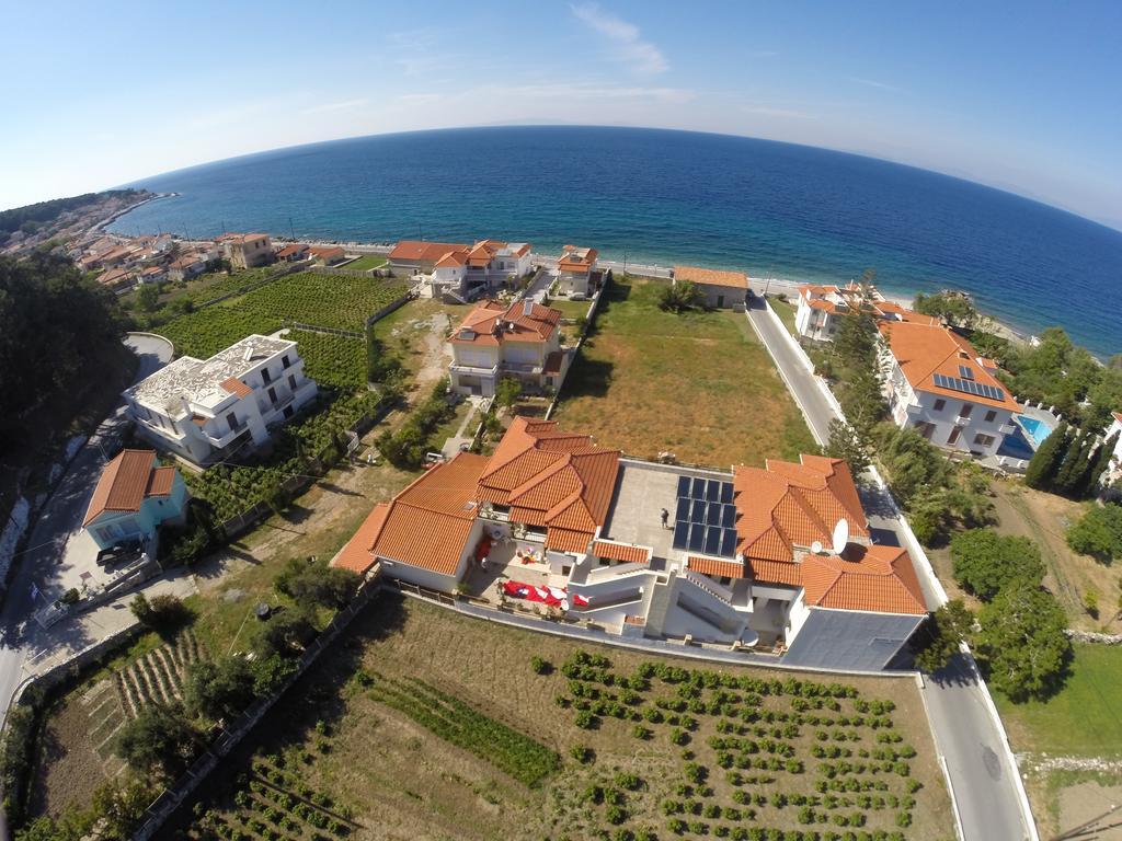 Hotel Apartment Agios Konstantinos Exterior photo